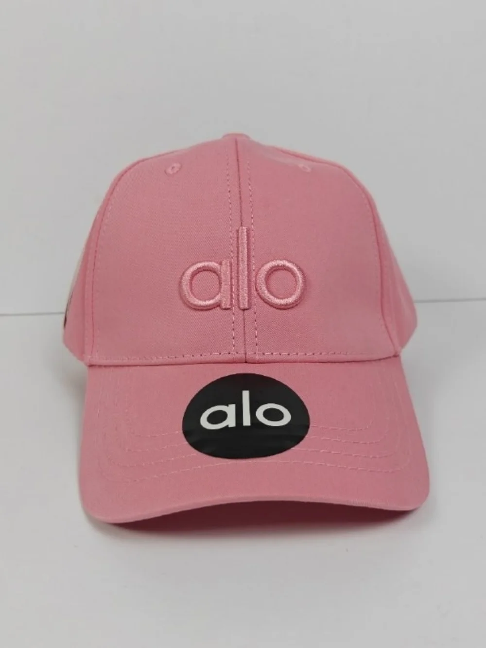 Alo Yoga Performance Off-Duty Pink Hat